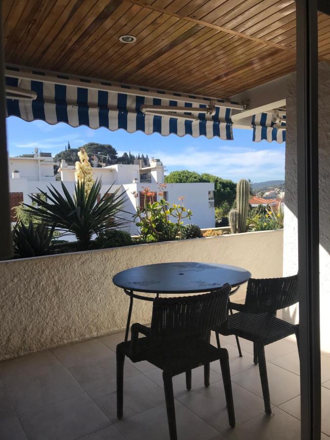 Le Cezanne, 200M Plage, Grand Balcon ,Wifi, Cassis Exterior foto